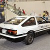 トヨタ・スプリンタートレノ（AE86）藤原拓海仕様