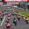 2014 コカ・コーラ ゼロ 鈴鹿8時間耐久ロードレス