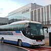 国際興業の高速バス（参考画像）