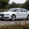 アウディ・A8 3.0 TFSI quattro（参考画像）