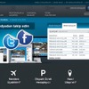 イスタンブール・アタテュルク国際空港公式ウェブサイト