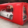 サビからボディを守るカークーン