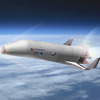 ノースロップ・グラマンとスケールド・コンポジッツ、ヴァージン・ギャラクティックの3社が共同開発するDARPA XS-1再使用型宇宙船のイメージ