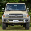 トヨタ ランドクルーザー 70シリーズ 4ドアバン