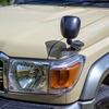 トヨタ ランドクルーザー 70シリーズ 4ドアバン