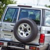 トヨタ ランドクルーザー 70シリーズ 4ドアバン
