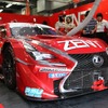 LEXUS TEAM ZENT CERUMOで採用されているソニーのウエアラブルカメラ『アクションカムHDR-AS100V』