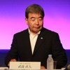 スバル取締役専務執行役員 武藤直人氏