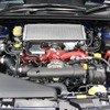 実績があり信頼性も高いEJ20エンジン（STI）