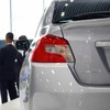 スバル WRX S4