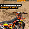 KTM POWER PARTS OFFROAD 2015