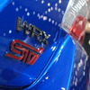 スバル　WRX STI 新型 ラリー仕様（モスクワモーターショー14）