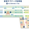 無人入会機の設置場所