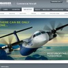 ターボプロップ旅客機「Q400 NextGen」公式ウェブサイト