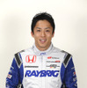 2013年、伊沢はSUPER GTにチーム国光から参戦していた。写真：Honda
