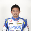 2013年、道上はナカジマレーシングからSUPER GTに参戦していた。写真：Honda