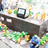 芸術作品からロボットまでなんでも作れるアーテックブロック