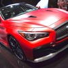 インフィニティ・Q50 オールージュ（モスクワモーターショー14）