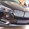 BMW・X5 セキュリティプラス（モスクワモーターショー14）