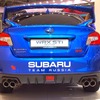 スバル・WRX STI（モスクワモーターショー14）