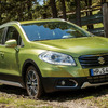 スズキ・SX4 S-CROSS