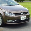 新型VWポロ