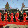 ダイムラークライスラー、燃料電池バス3台を北京市に納車
