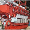 新潟発動機、中速ディーゼルエンジン28AHXシリーズの高出力タイプ「V28AHX」を開発