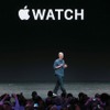 アップルWatch発表　(c) Getty Images