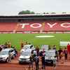 トヨタが旧ユーゴでトップを快走
