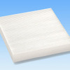花粉、におい、アレルゲンを除去するエアコン用フィルター