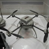 ALSOKが開始する“飛行体サービス”に使う無人ヘリ（参考画像）