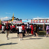 2014年9月13~15日、千葉・袖ケ浦海浜公園で行なわれた「氣志團万博2014 ~房総大パニック!超激突!!」のようす