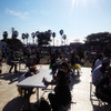 2014年9月13~15日、千葉・袖ケ浦海浜公園で行なわれた「氣志團万博2014 ~房総大パニック!超激突!!」のようす