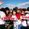 2014年9月13~15日、千葉・袖ケ浦海浜公園で行なわれた「氣志團万博2014 ~房総大パニック!超激突!!」のようす