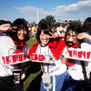 2014年9月13~15日、千葉・袖ケ浦海浜公園で行なわれた「氣志團万博2014 ~房総大パニック!超激突!!」のようす