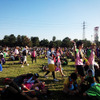 2014年9月13~15日、千葉・袖ケ浦海浜公園で行なわれた「氣志團万博2014 ~房総大パニック!超激突!!」のようす