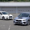 スバル レヴォーグ と WRX S4（参考画像）