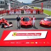 フェラーリレーシングデイ開催