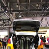 オペル・モッカ ダカールレーサー（モスクワモーターショー14）