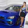 スバル WRX STI（ジャカルタモーターショー14）