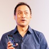 ゲストの渡辺謙も「iPhone 6を早く使ってみたい」と語る。