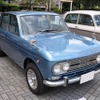 1966年 ダットサン ブルーバード P411