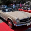 1970年 メルセデスベンツ 280SL