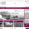 ワルシャワ・ショパン空港公式ウェブサイト