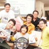 TOYOTA HackCars Days 2014 in Tokyo 最優秀賞「シンクロナイズド・ドライビング」の開発チーム“ニャーニャー”のメンバー