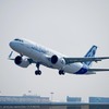 エアバス、A320neo初フライトテスト