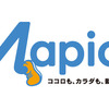 マピオンの新ロゴ