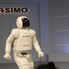 ASIMO の走りに磨き---「わたしの仕事はどうなる」写真蔵
