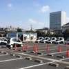 桜木駐車場講習会場